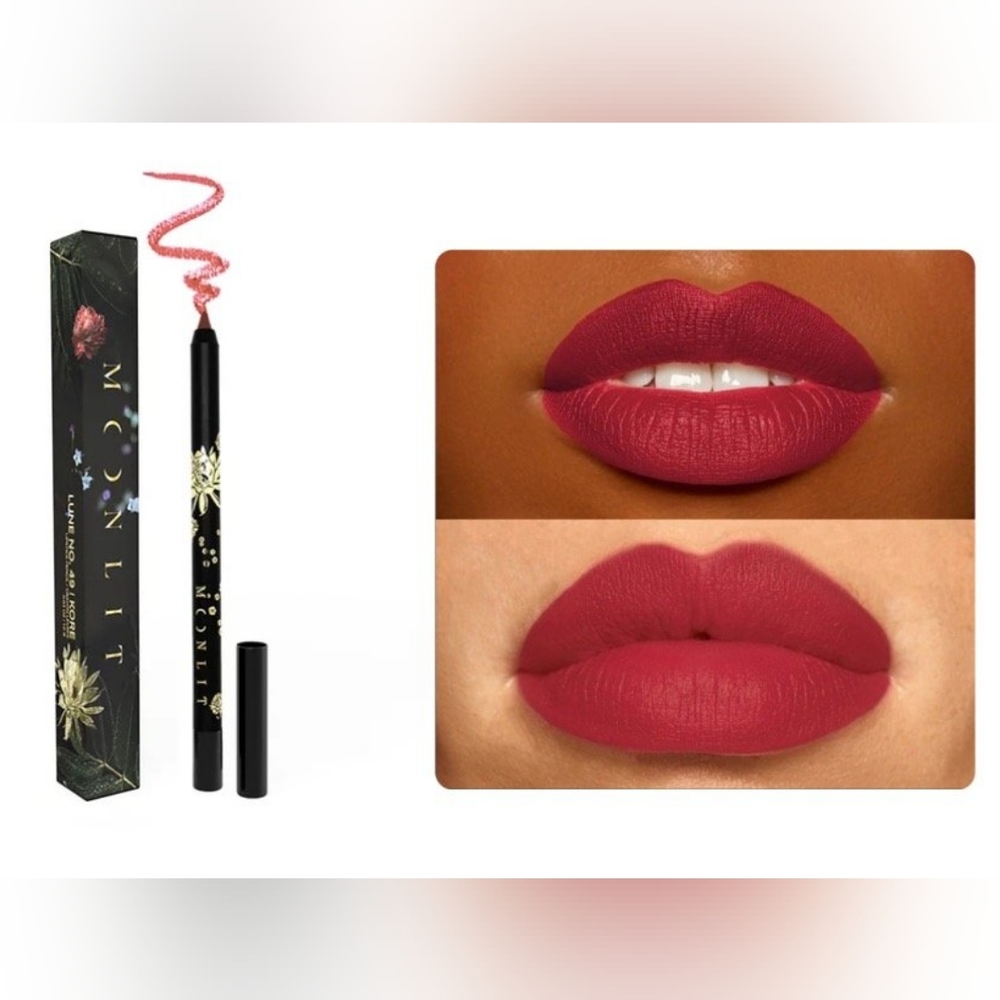 Moonlit Lipstick Pencil in Lune No. 49 Kore 0.03 oz (1 g)